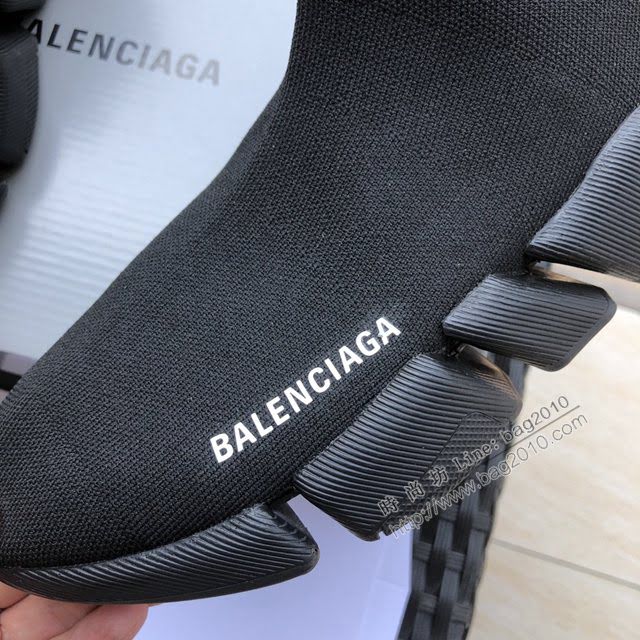 Balenciaga經典款男女鞋 巴黎世家頂級版本Speed Runner2.0 襪子休閒鞋 Balenciaga情侶款老爹鞋  hdbl1121